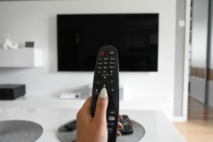 jak zarejestrować telewizor
